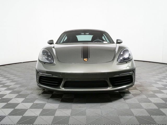 Certified 2024 Porsche 718 Cayman Style Edition image 31