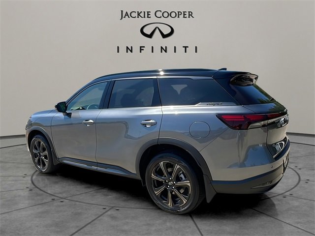 New 2026 INFINITI QX60 Autograph w/ Dark Cargo Package image 3