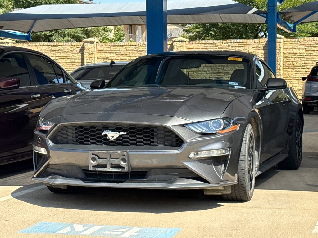 Used 2020 Ford Mustang Premium