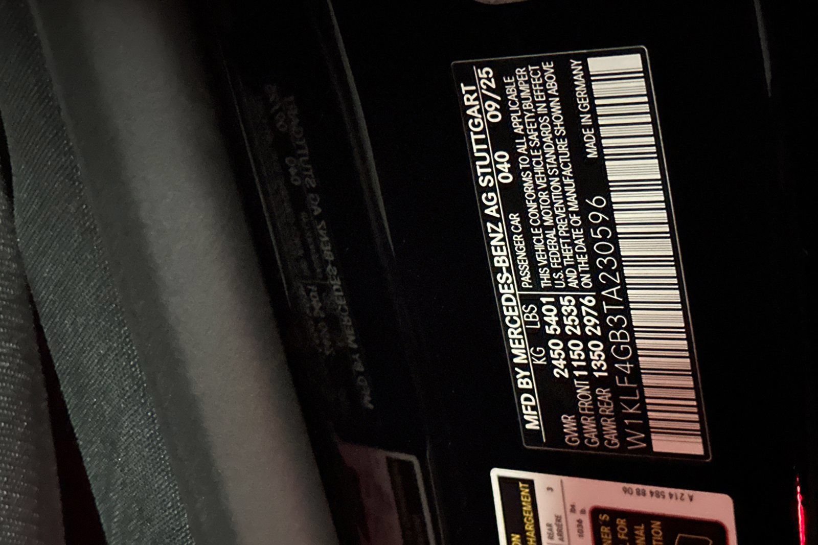 Certified 2026 Mercedes-Benz E 350 Sedan image 39