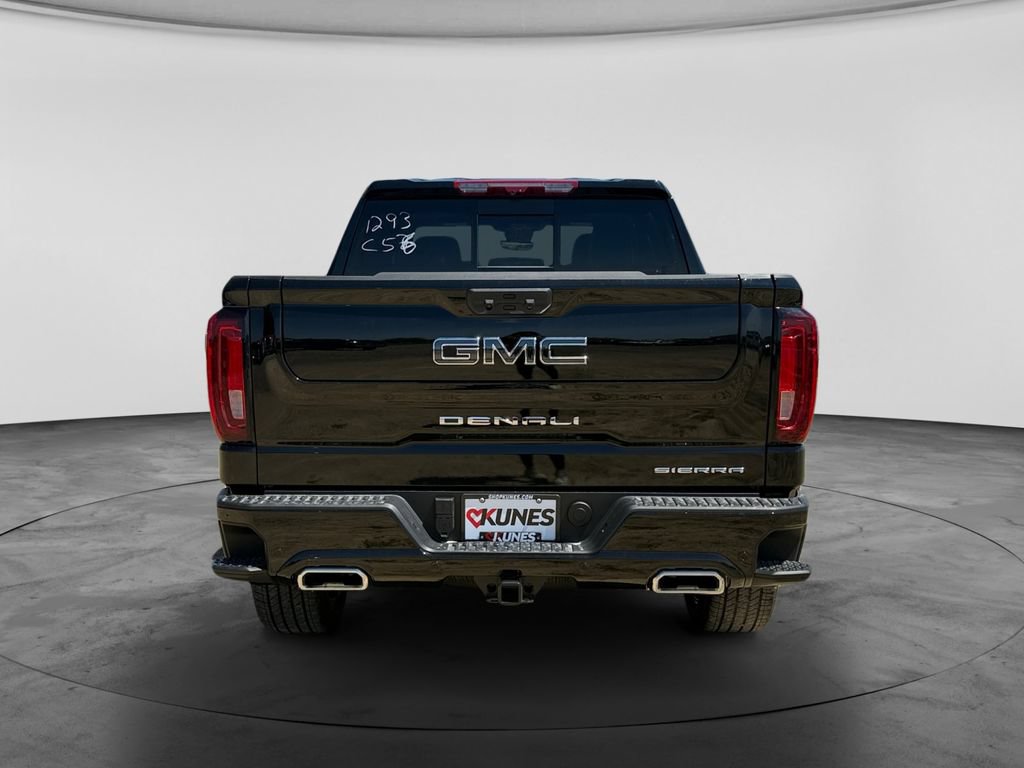 New 2026 GMC Sierra 1500 Denali Ultimate w/ LPO, Black Badging Package AWD/4WD image 6