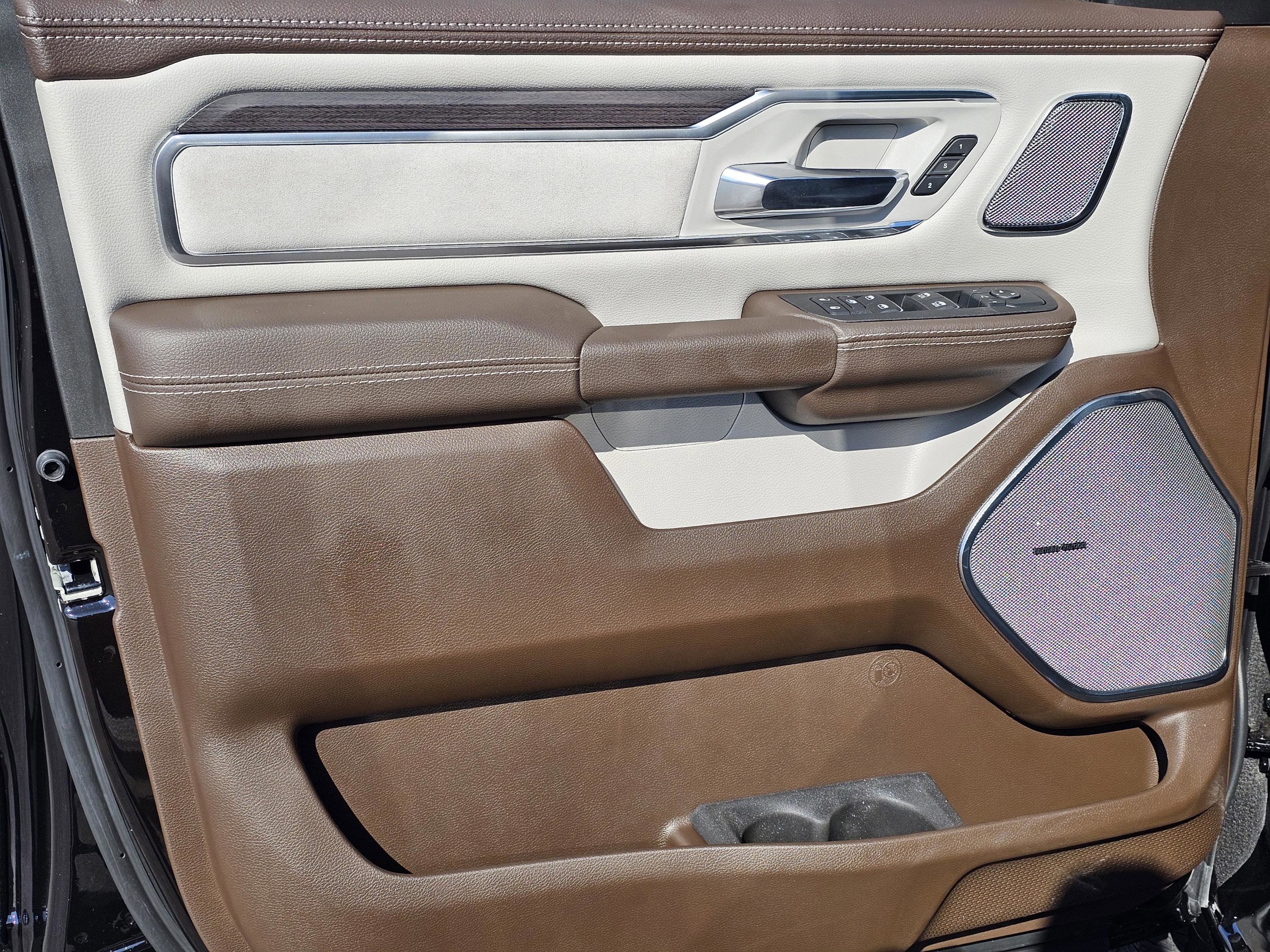 New 2026 RAM 1500 Laramie w/ Advanced Safety Group II image 15