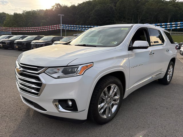 Used 2019 Chevrolet Traverse High Country w/ LPO, Floor Liner Package AWD/4WD image 10