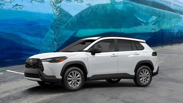 New 2026 Toyota Corolla Cross LE FWD image 4