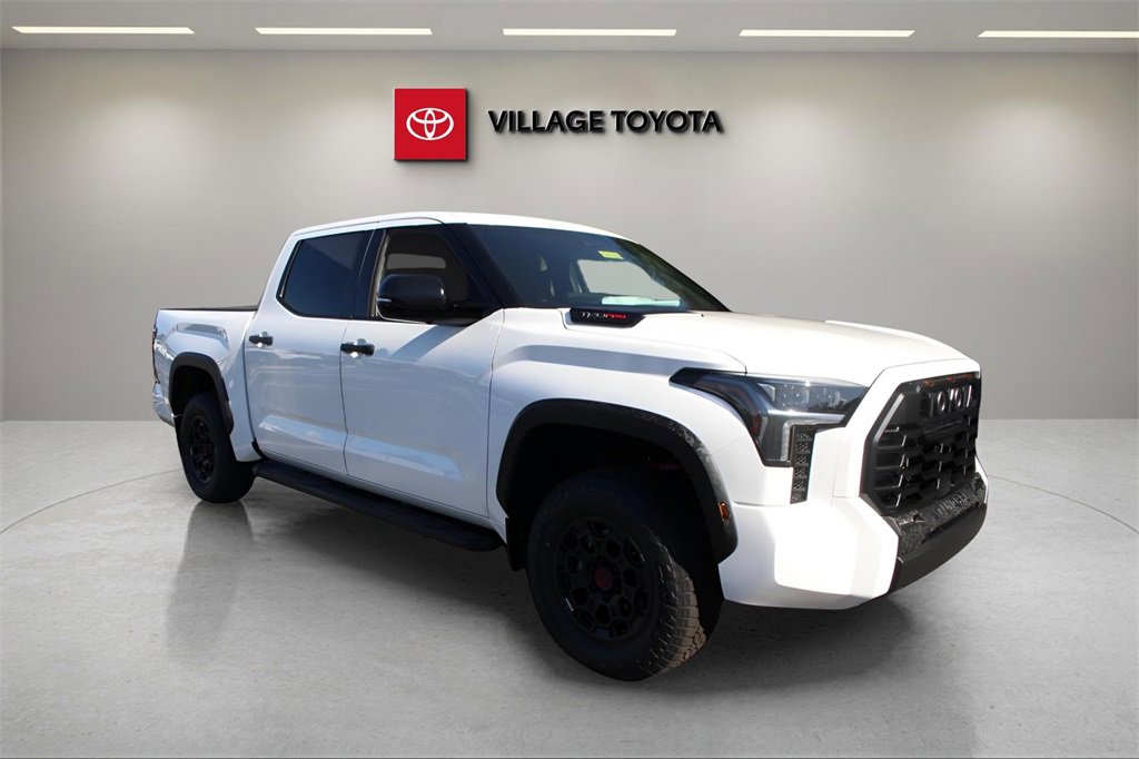 New 2026 Toyota Tundra TRD Pro image 7