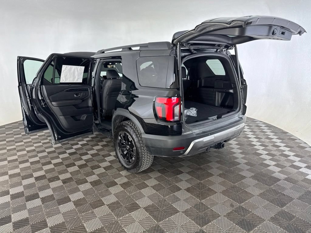 Certified 2026 Honda Passport TrailSport Elite image 18