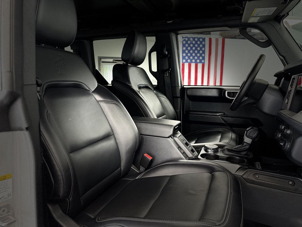 Used 2026 Ford Bronco Outer Banks AWD/4WD image 25