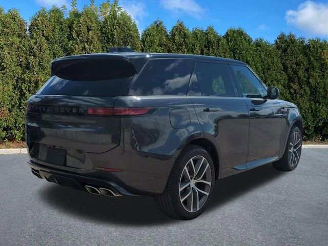 Certified 2025 Land Rover Range Rover Sport Autobiography AWD/4WD image 4
