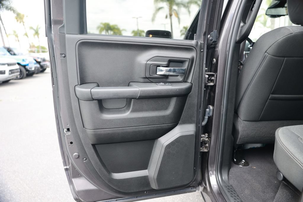 Used 2023 RAM 1500 Warlock w/ Electronics Group AWD/4WD image 37