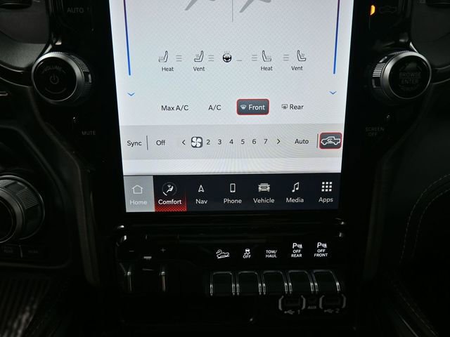 Used 2024 RAM 2500 Power Wagon w/ Level 2 Equipment Group image 30