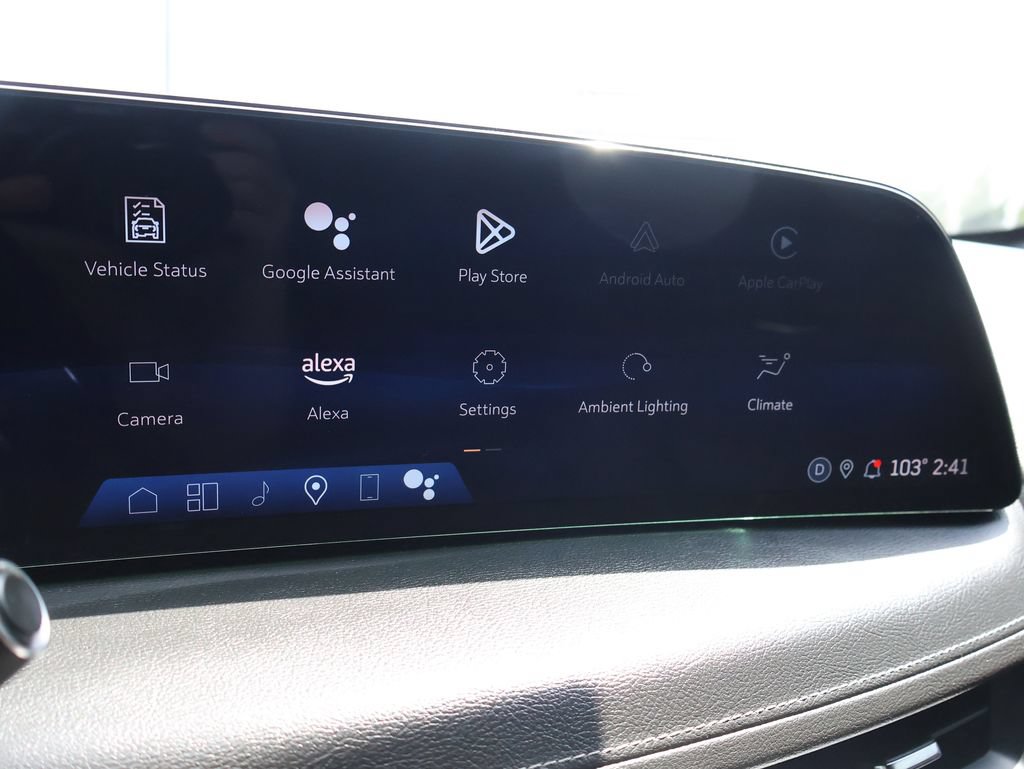 Certified 2025 Cadillac CT5 Premium Luxury w/ Sun And Sound Package RWD image 31