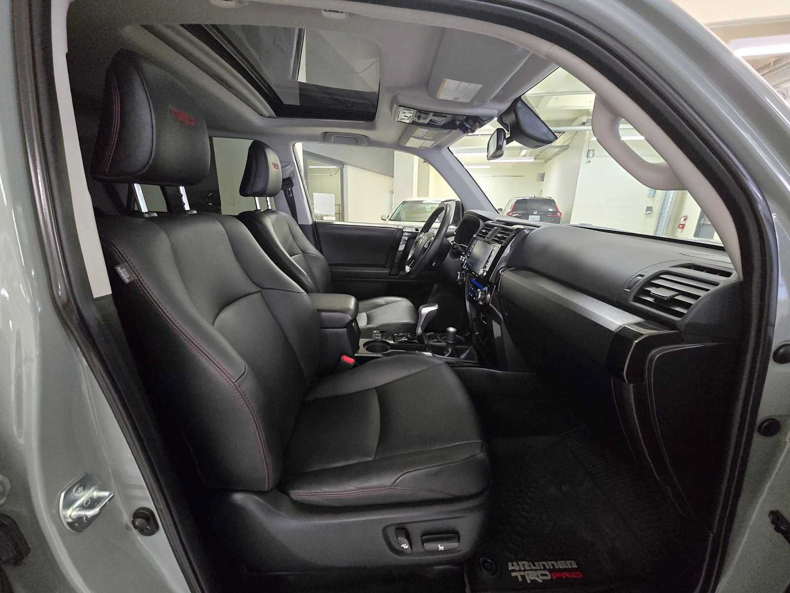 Used 2021 Toyota 4Runner TRD Pro AWD/4WD image 11