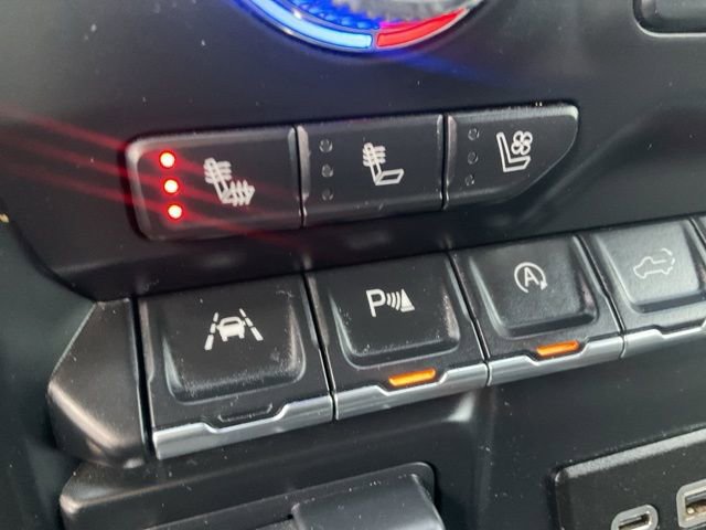 Used 2019 GMC Sierra 1500 SLT w/ SLT Premium Plus Package image 21