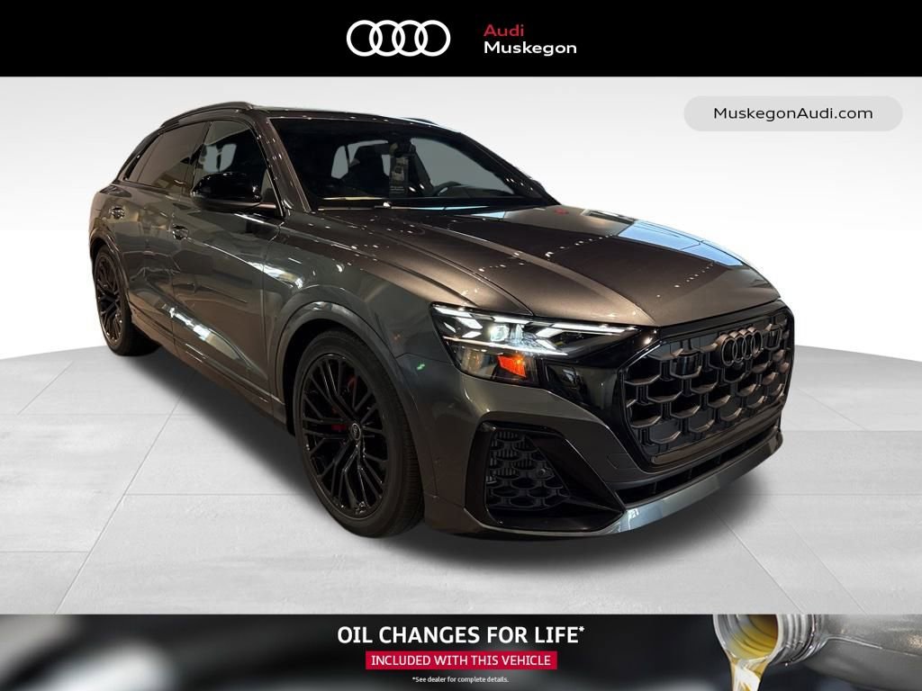 New 2025 Audi SQ8 Prestige image 1