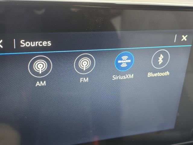 New 2026 Chevrolet Trax RS w/ Driver Confidence Package image 9