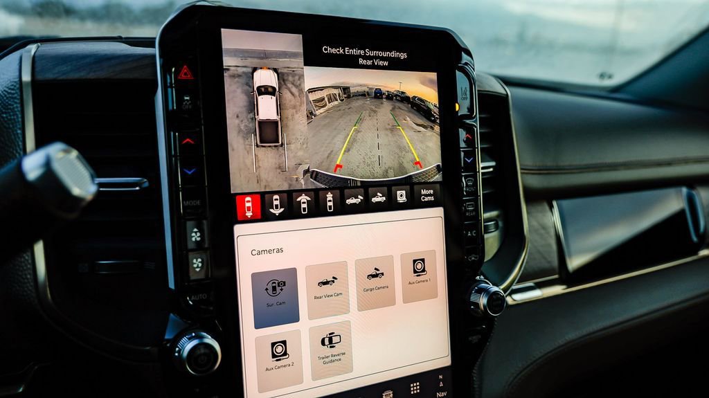 New 2026 RAM 2500 Limited image 29