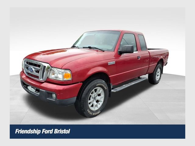 Used 2007 Ford Ranger XLT