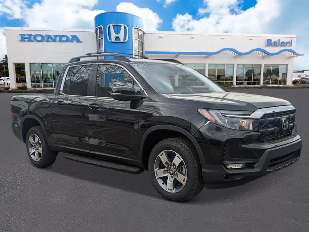 New 2026 Honda Ridgeline RTL image 6