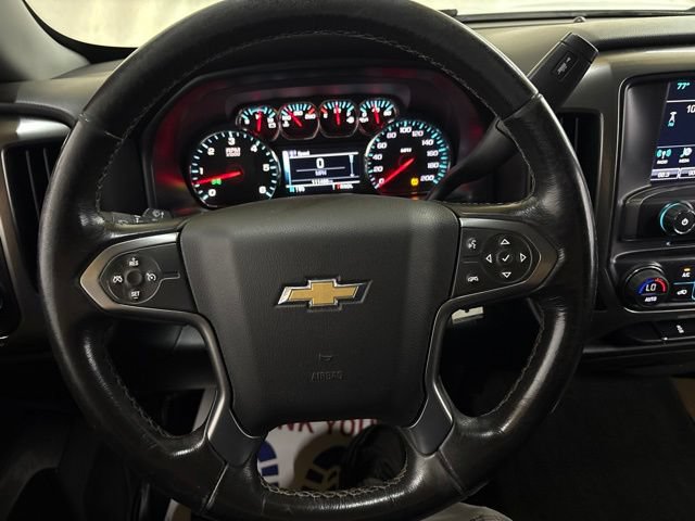 Used 2018 Chevrolet Silverado 1500 LT w/ True North Edition AWD/4WD image 47