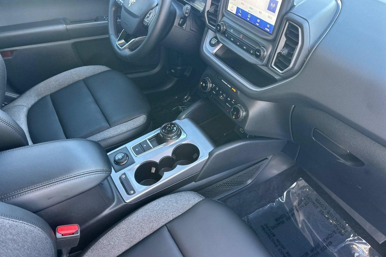 Used 2024 Ford Bronco Sport Big Bend w/ Convenience Package AWD/4WD image 34