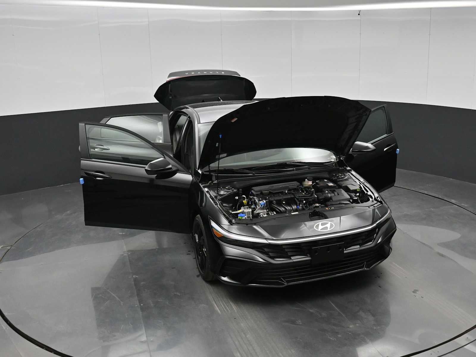 New 2026 Hyundai Elantra Sport FWD image 41