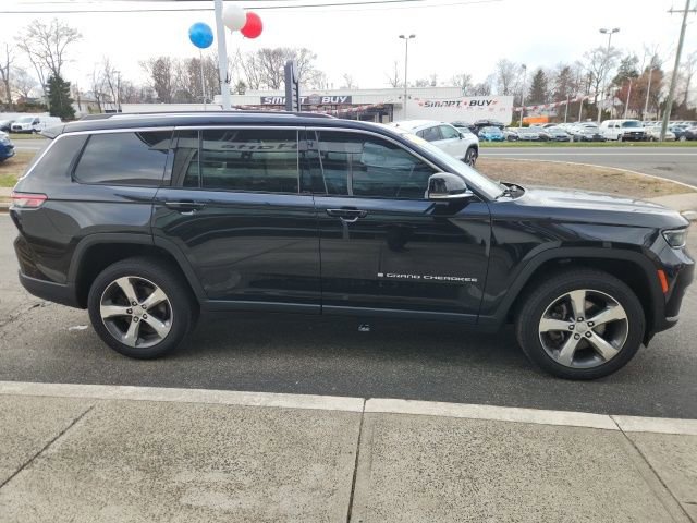 Used 2022 Jeep Grand Cherokee L Limited image 5