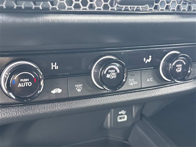 Used 2025 Honda HR-V Sport image 15