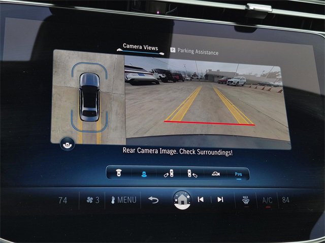 Certified 2025 Mercedes-Benz E 350 4MATIC Sedan image 19