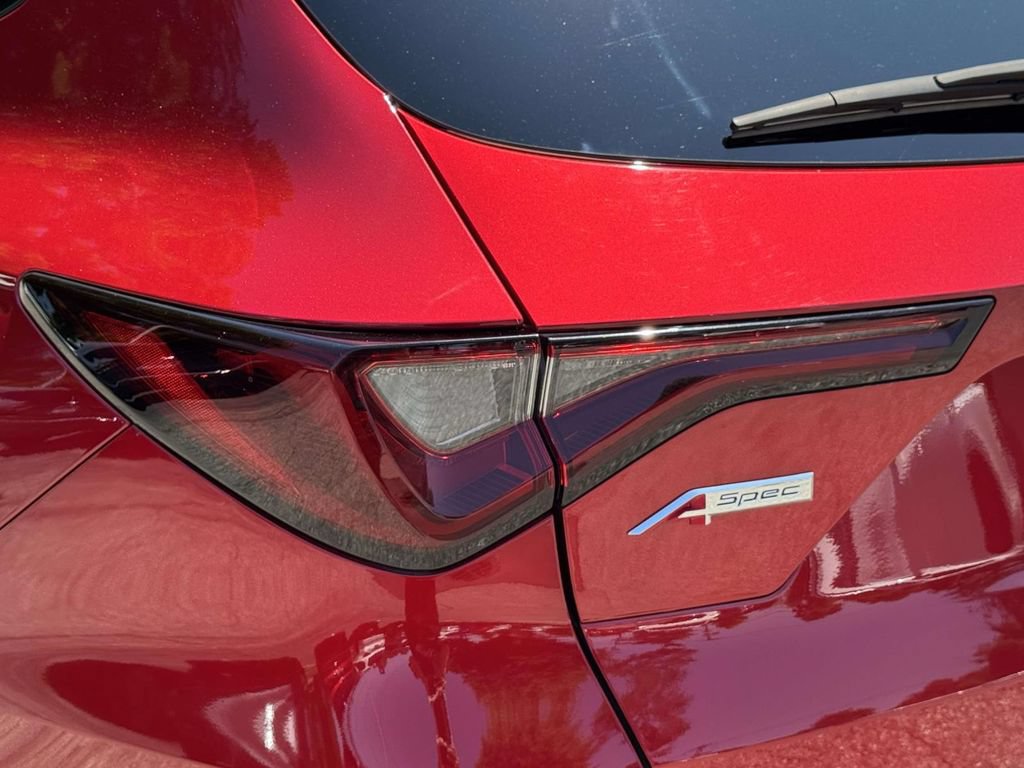 Certified 2025 Acura MDX A-Spec w/ Advance Package AWD/4WD image 9