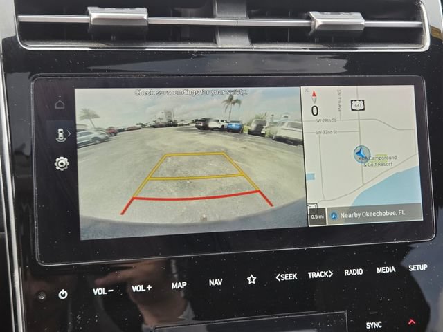 Used 2023 Hyundai Santa Cruz SEL Premium AWD/4WD image 27