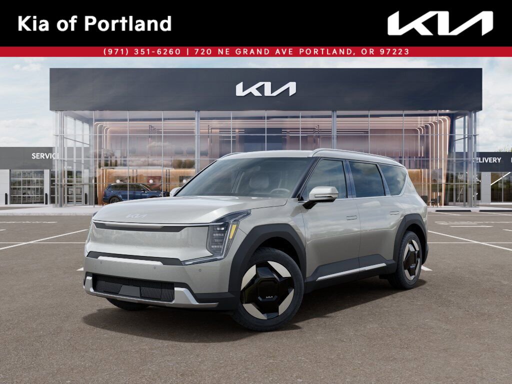 New 2026 Kia EV9 Wind