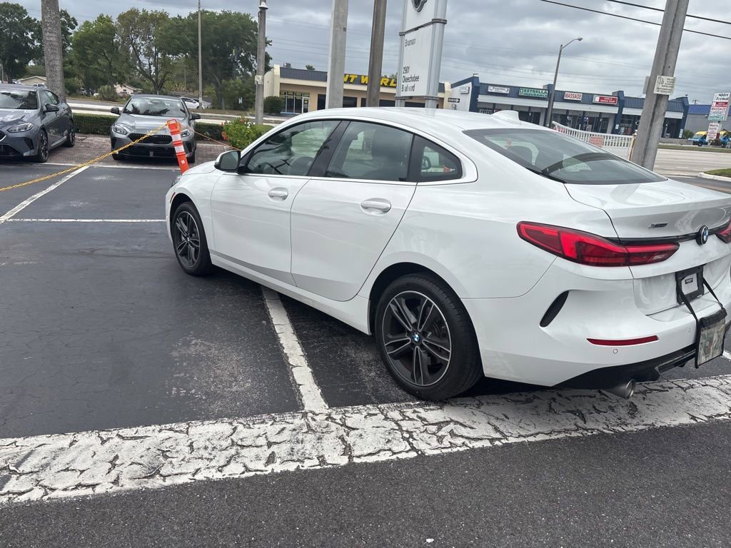 Used 2023 BMW 228i xDrive Gran Coupe AWD/4WD image 8