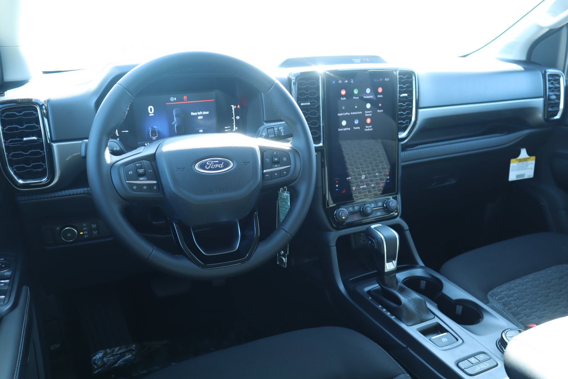 New 2026 Ford Ranger XLT w/ Equipment Group 301A High image 2