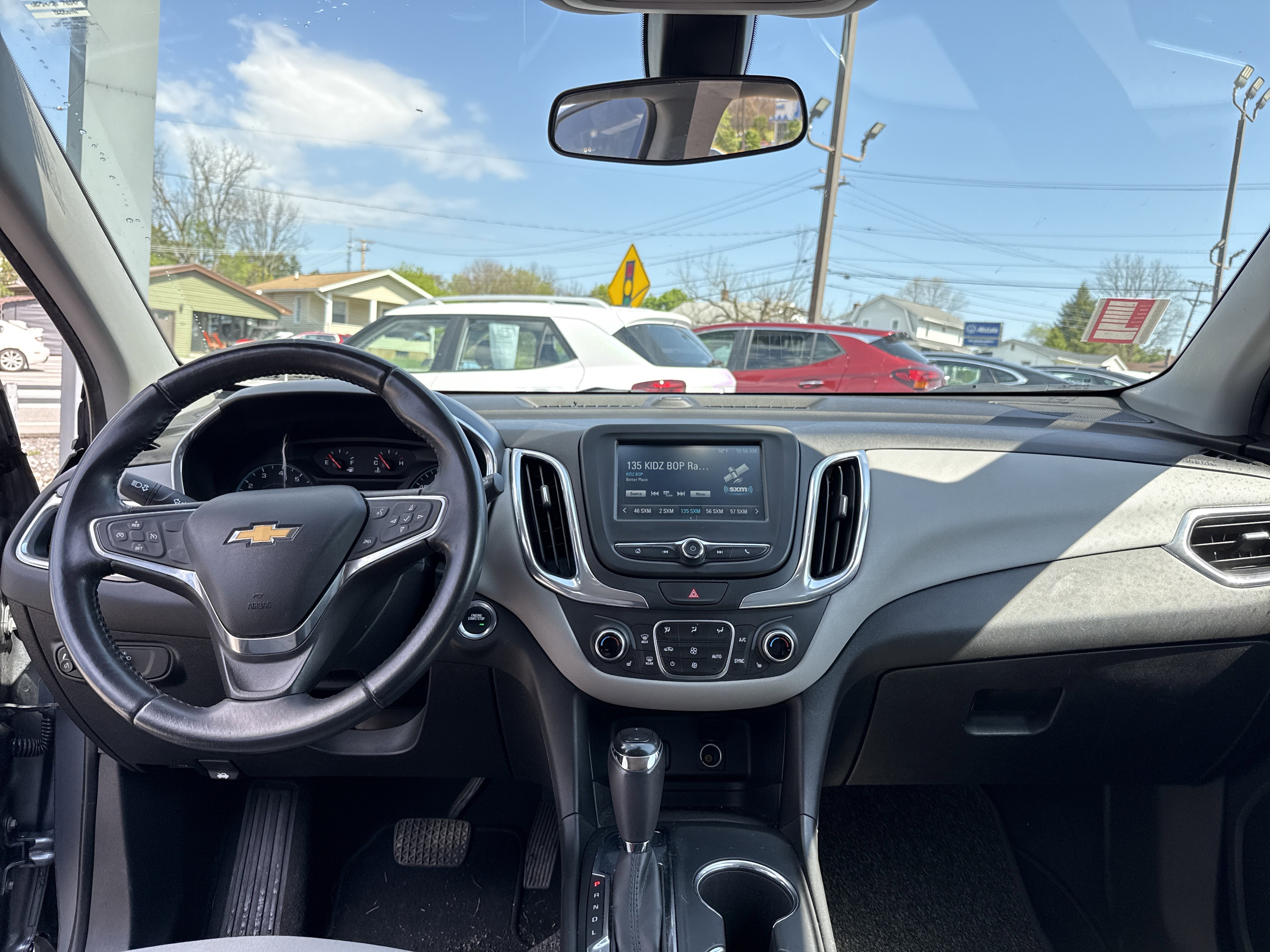 Used 2018 Chevrolet Equinox LT AWD/4WD image 13