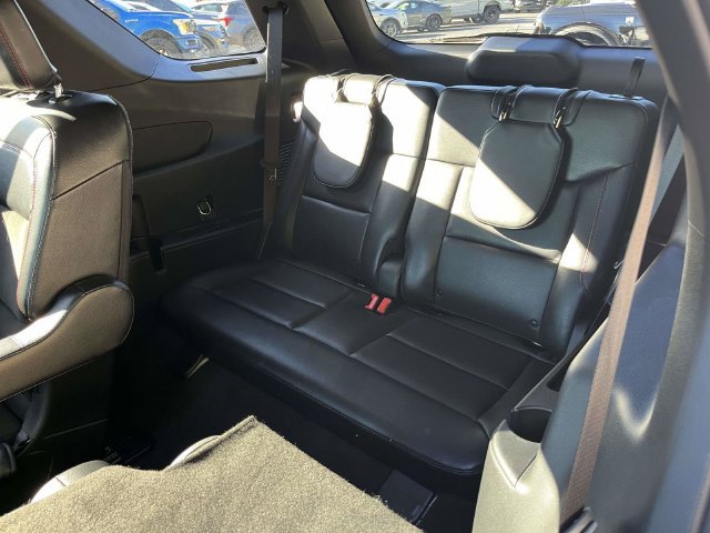 Used 2022 Ford Explorer ST-Line w/ Class IV Trailer Tow Package RWD image 15
