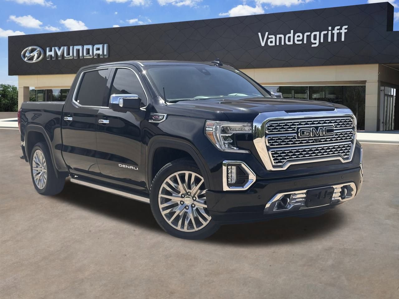Used 2019 GMC Sierra 1500 Denali w/ Denali Ultimate Package