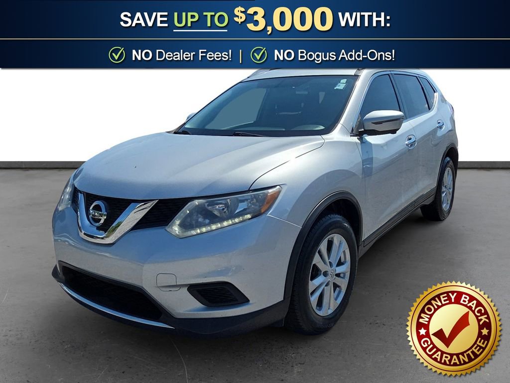 Used 2016 Nissan Rogue SV w/ SV Premium Package