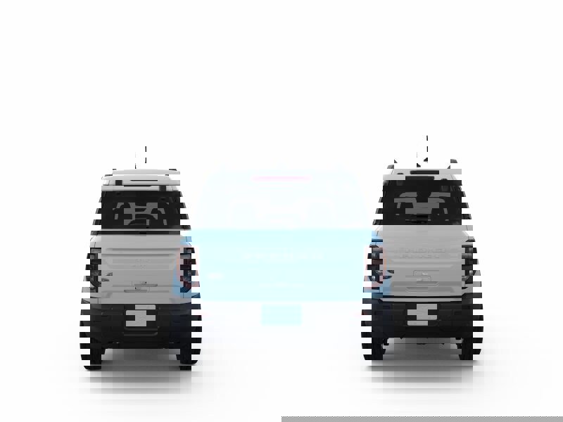 New 2025 Ford Bronco Sport Heritage w/ Convenience Package image 6