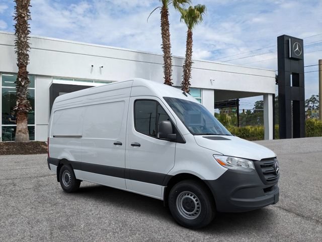 New 2026 Mercedes-Benz Sprinter 2500 image 1