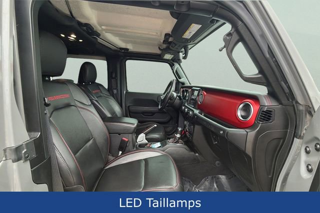 Used 2021 Jeep Wrangler Rubicon image 19