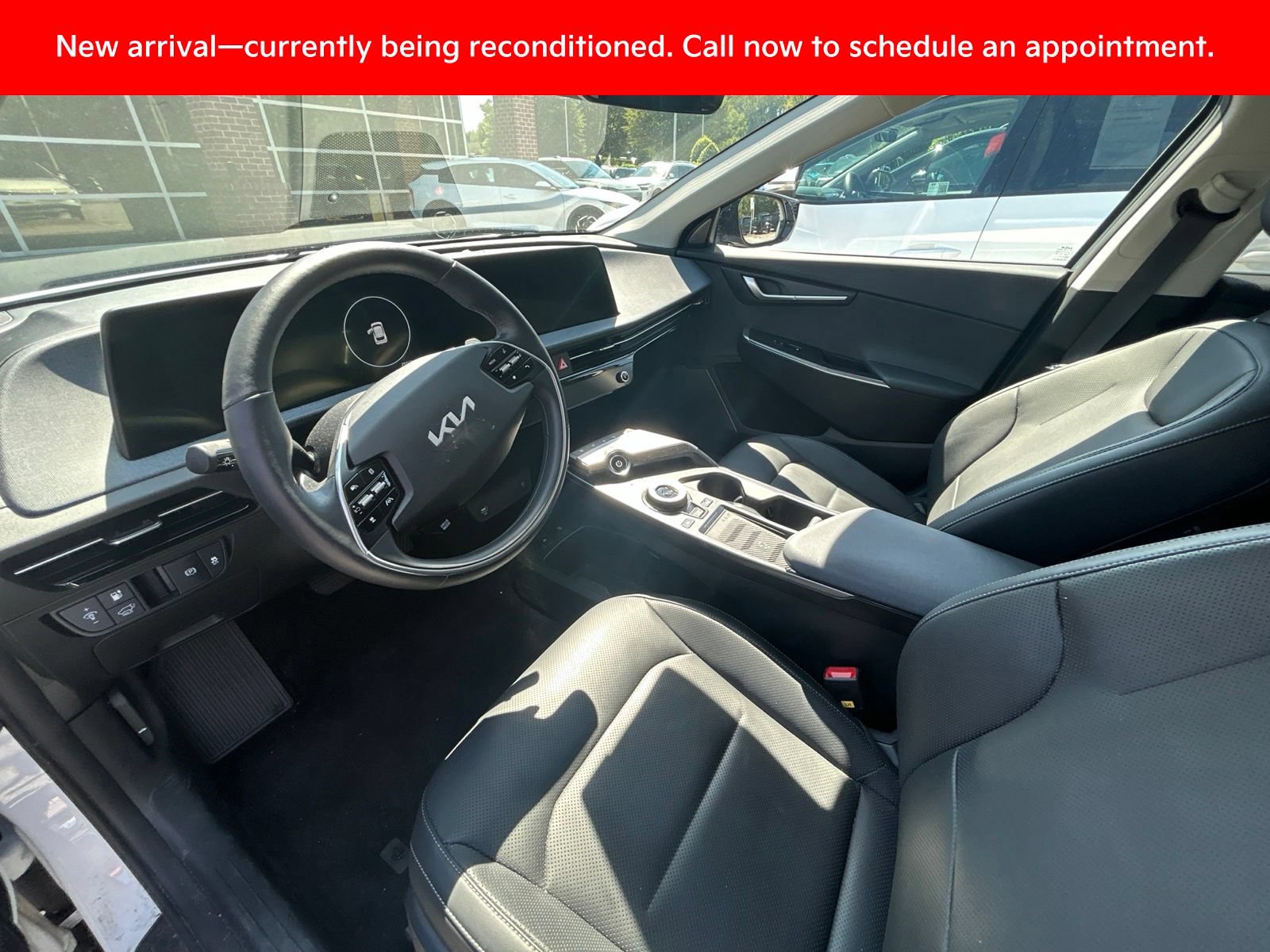 Certified 2024 Kia EV6 Wind w/ Wind Technology Package AWD/4WD image 5