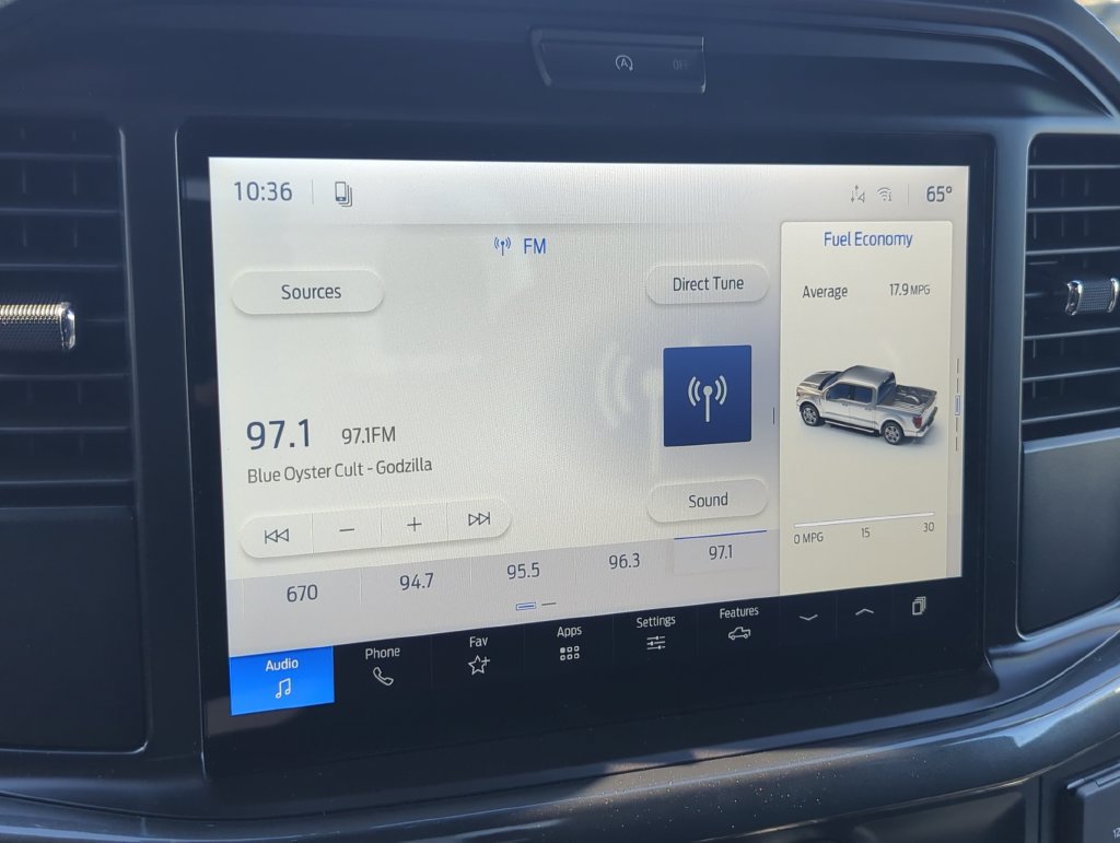New 2026 Ford F150 STX w/ F-150 LOBO Package AWD/4WD image 8