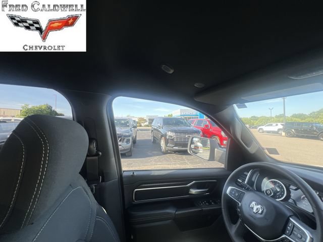 Used 2025 RAM 1500 Big Horn AWD/4WD image 15