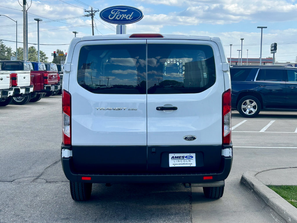 Used 2025 Ford Transit 250 Low Roof w/ Exterior Upgrade Package RWD image 5