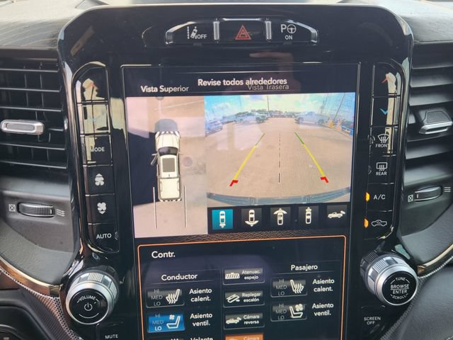 Used 2021 RAM 1500 Limited w/ Night Edition RWD image 17