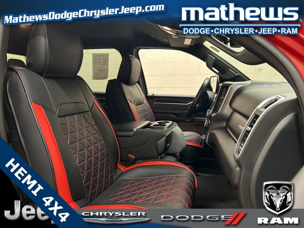 Used 2022 RAM 1500 Big Horn image 10