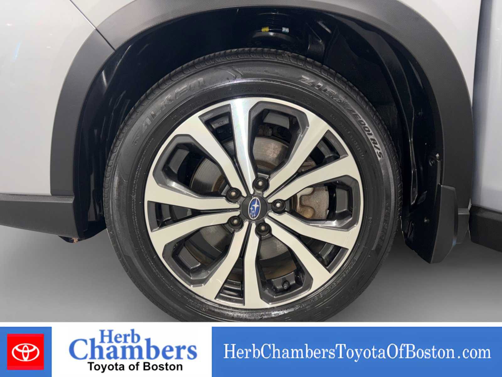 Used 2021 Subaru Forester Limited AWD/4WD image 8