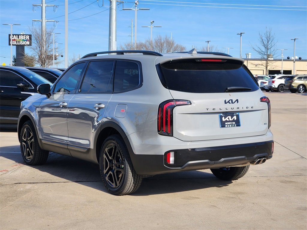 New 2025 Kia Telluride SX Prestige X-Line image 3