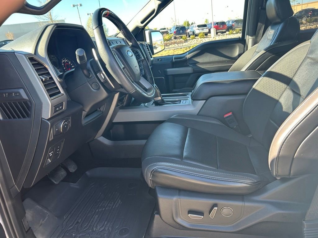 Used 2019 Ford F150 Raptor w/ Equipment Group 802A Luxury AWD/4WD image 25