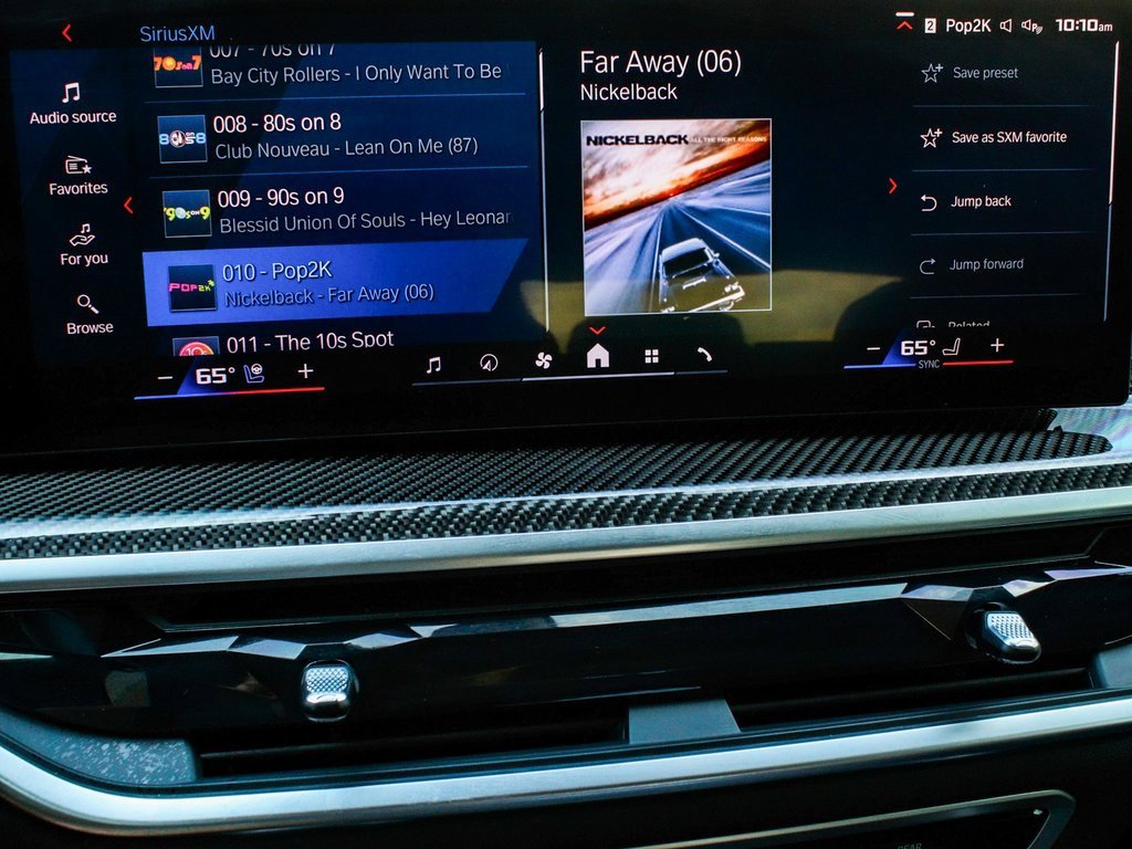 Used 2025 BMW X6 M Competition w/ Executive Package image 20